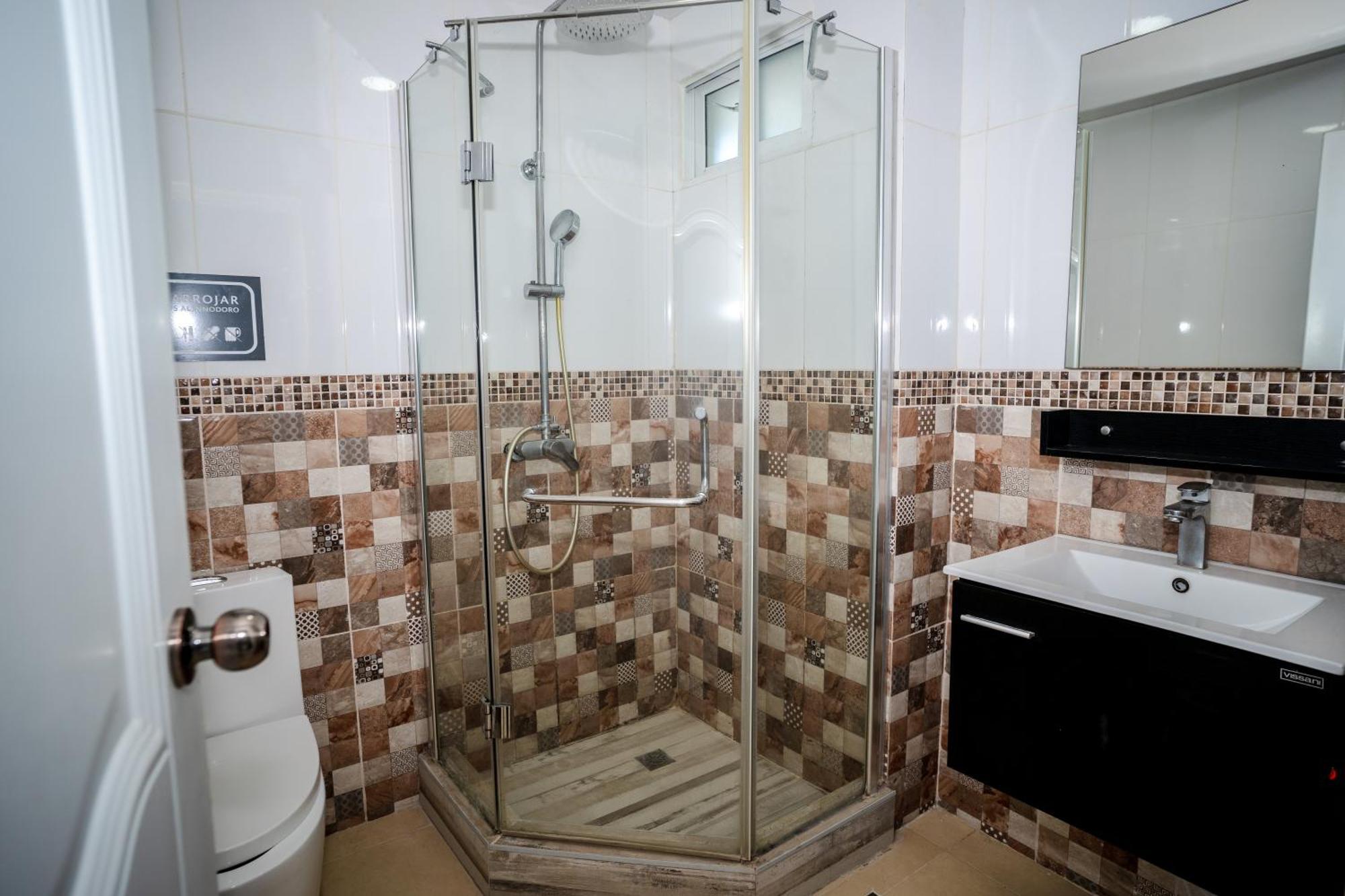 Apartamentos Roman Santo Domingo Esterno foto