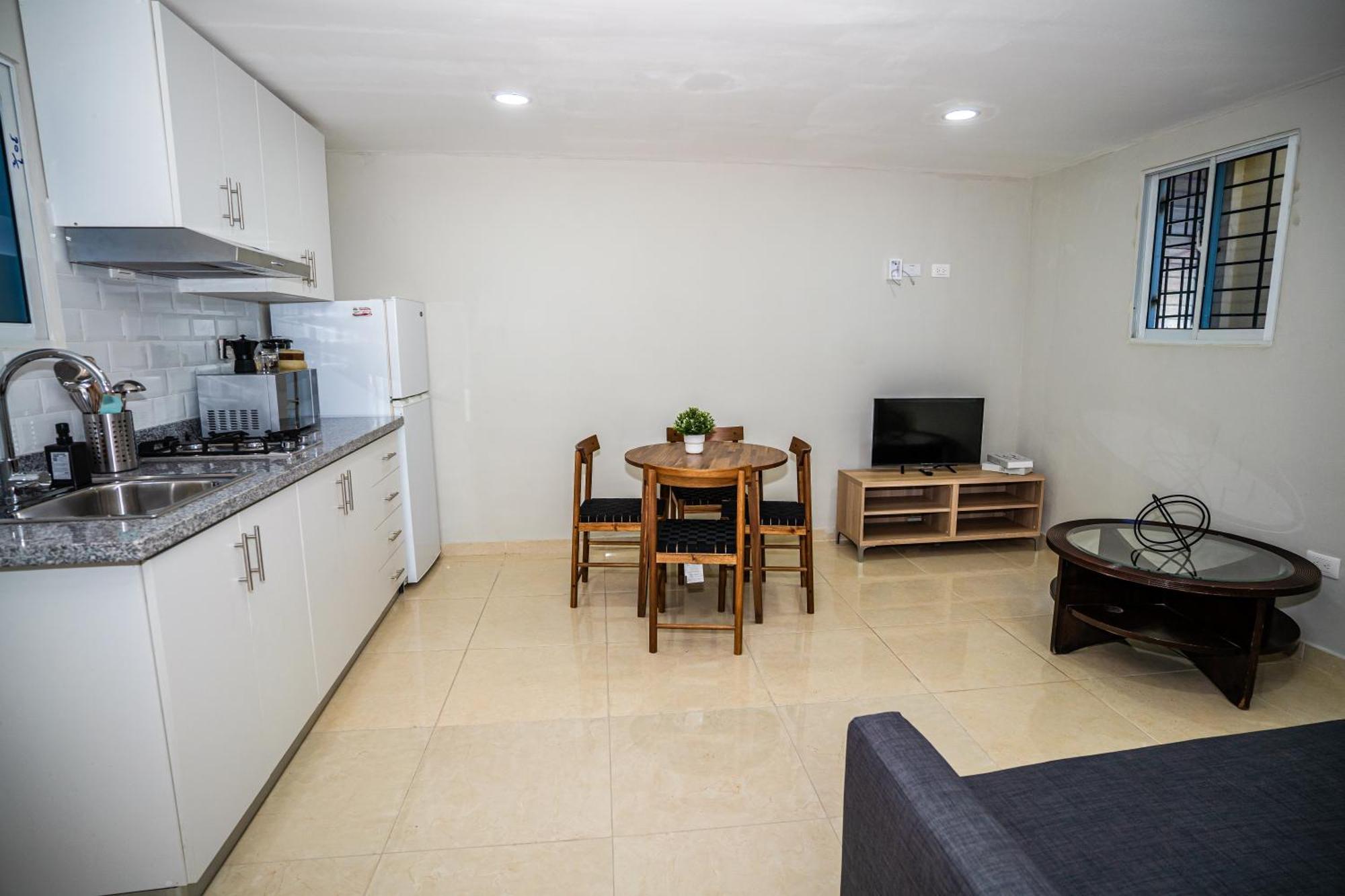 Apartamentos Roman Santo Domingo Esterno foto