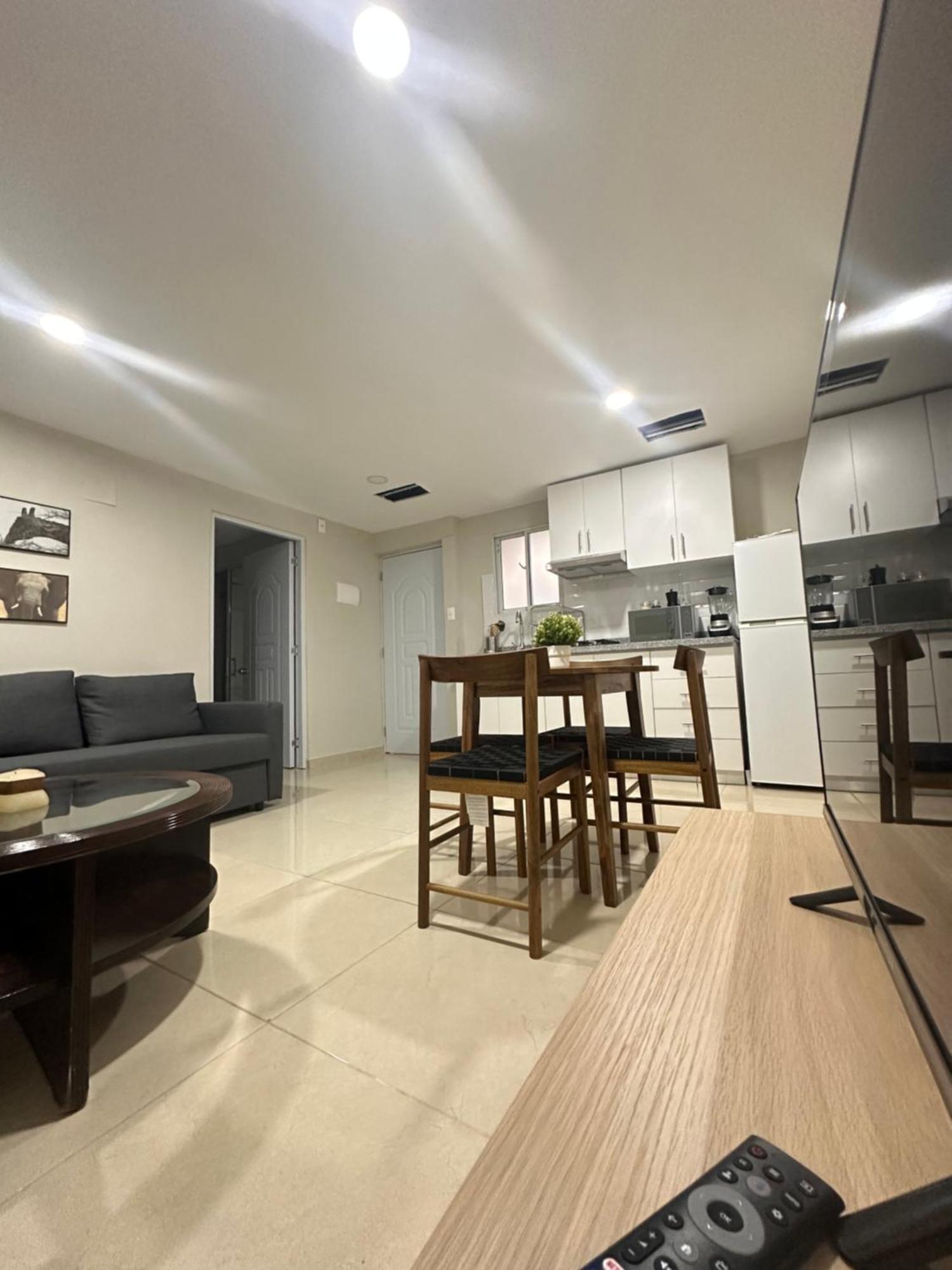 Apartamentos Roman Santo Domingo Esterno foto