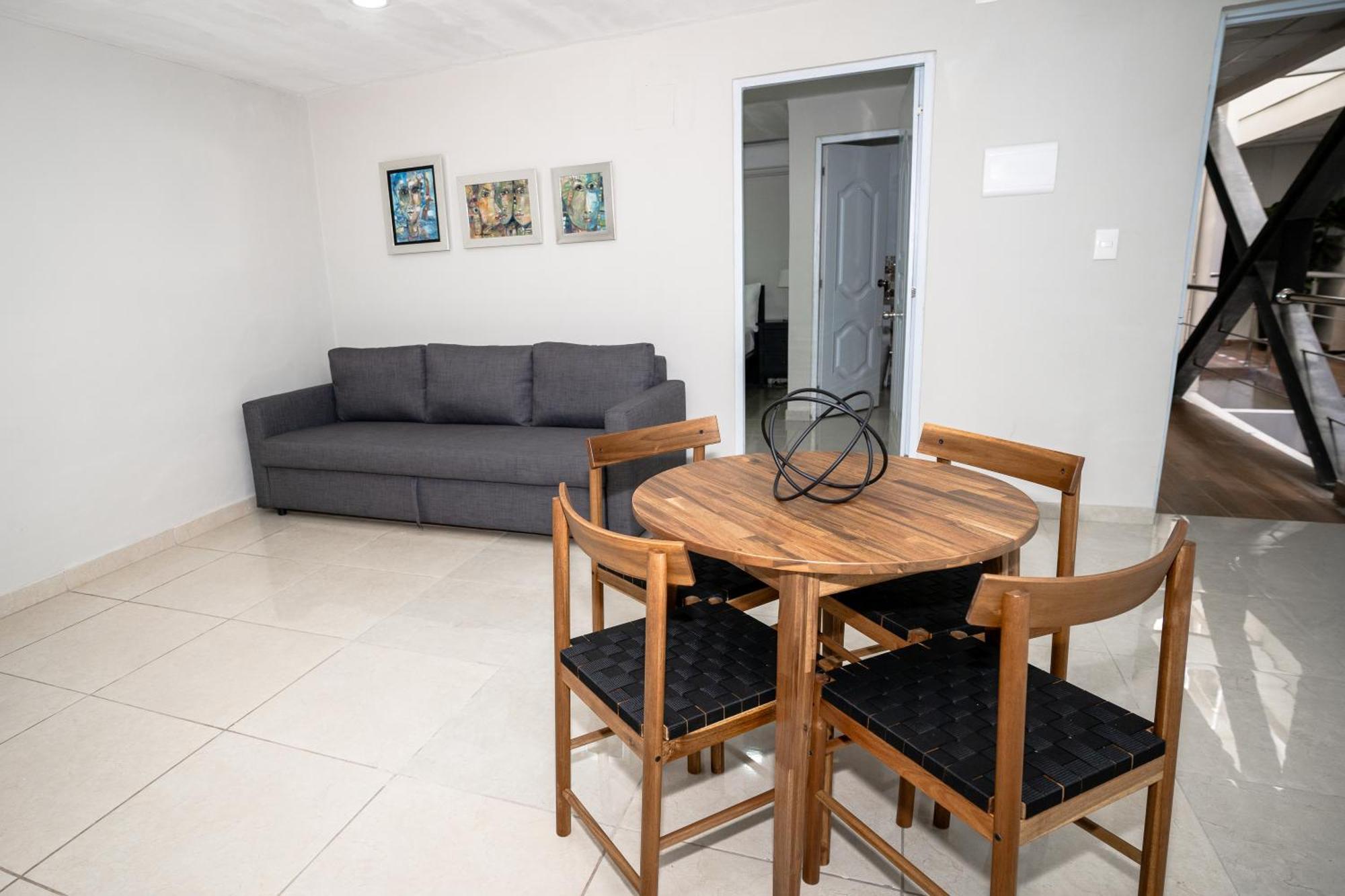 Apartamentos Roman Santo Domingo Esterno foto