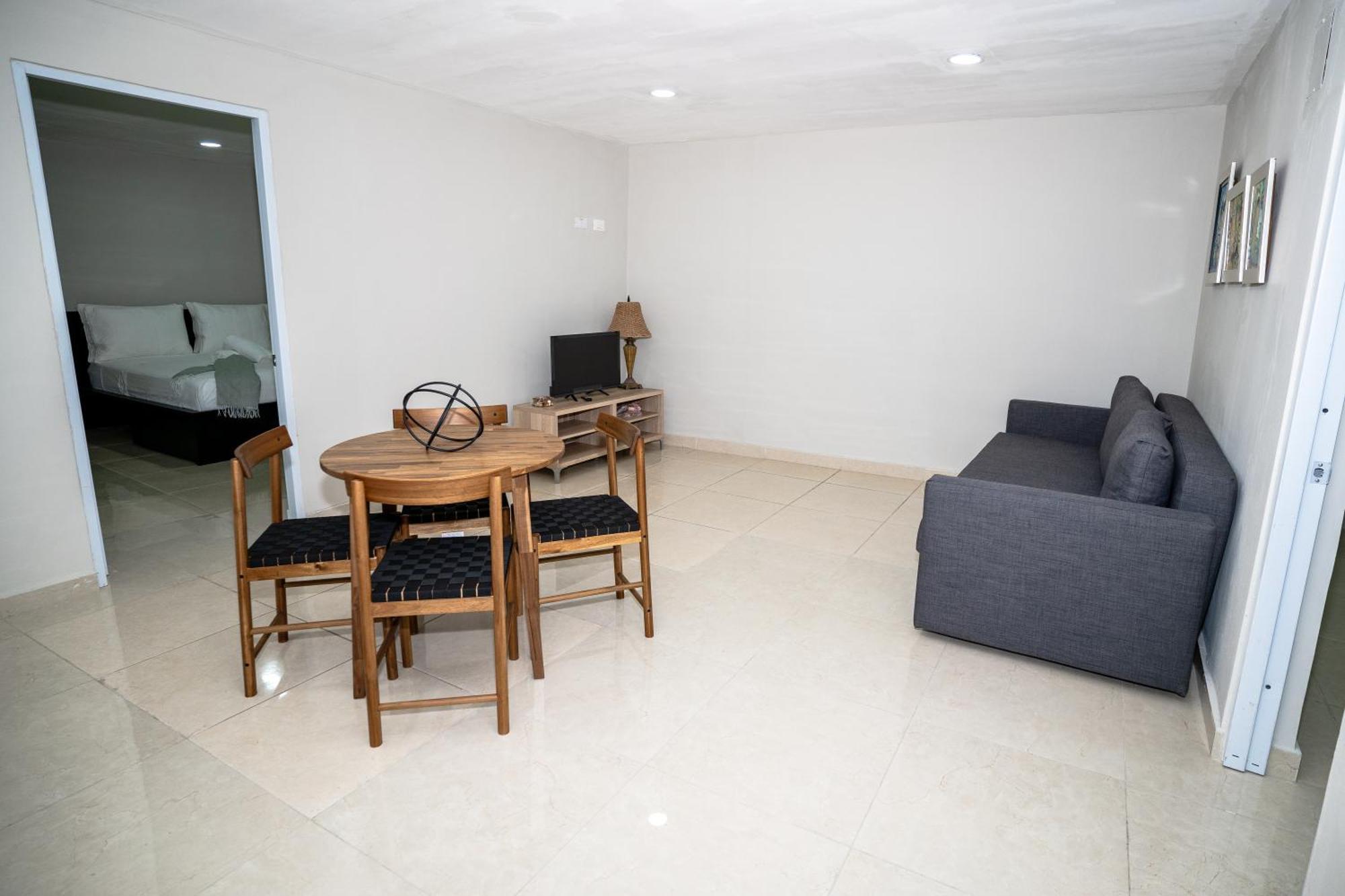 Apartamentos Roman Santo Domingo Esterno foto