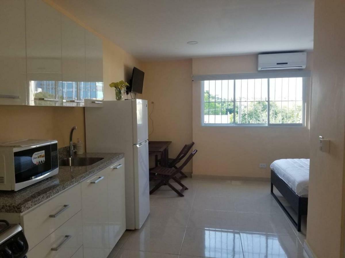 Apartamentos Roman Santo Domingo Esterno foto
